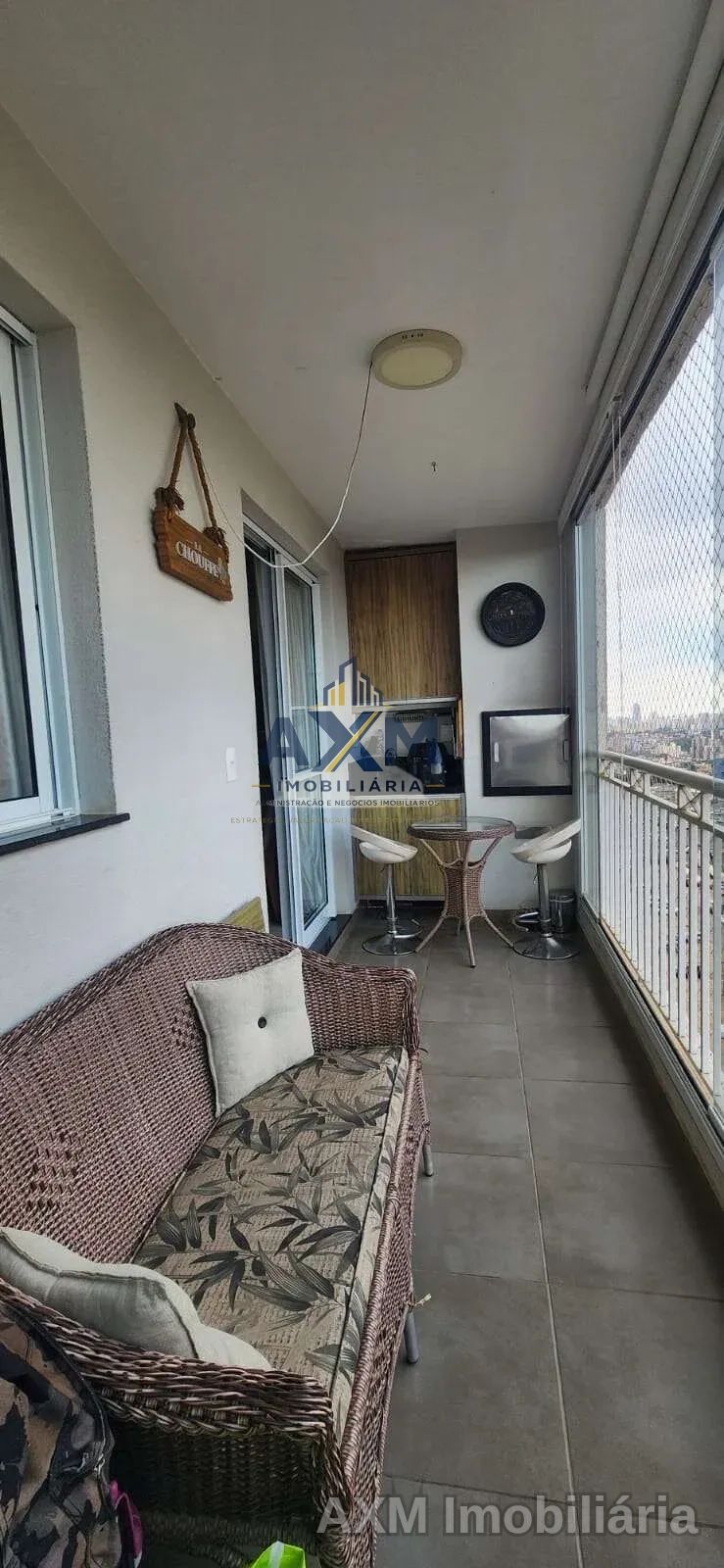 Apartamento à venda em Campinas, Swift, com 4 quartos, 110m² — foto 4