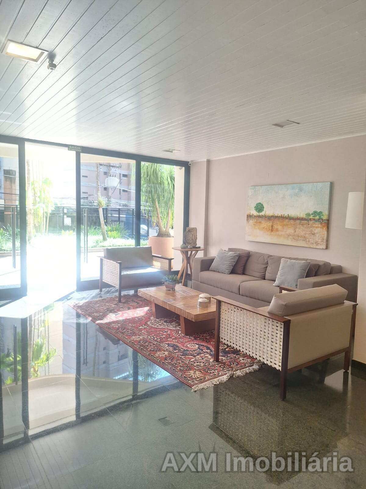 Apartamento à venda em Campinas, Cambuí, com 5 quartos, 330m² — foto 1
