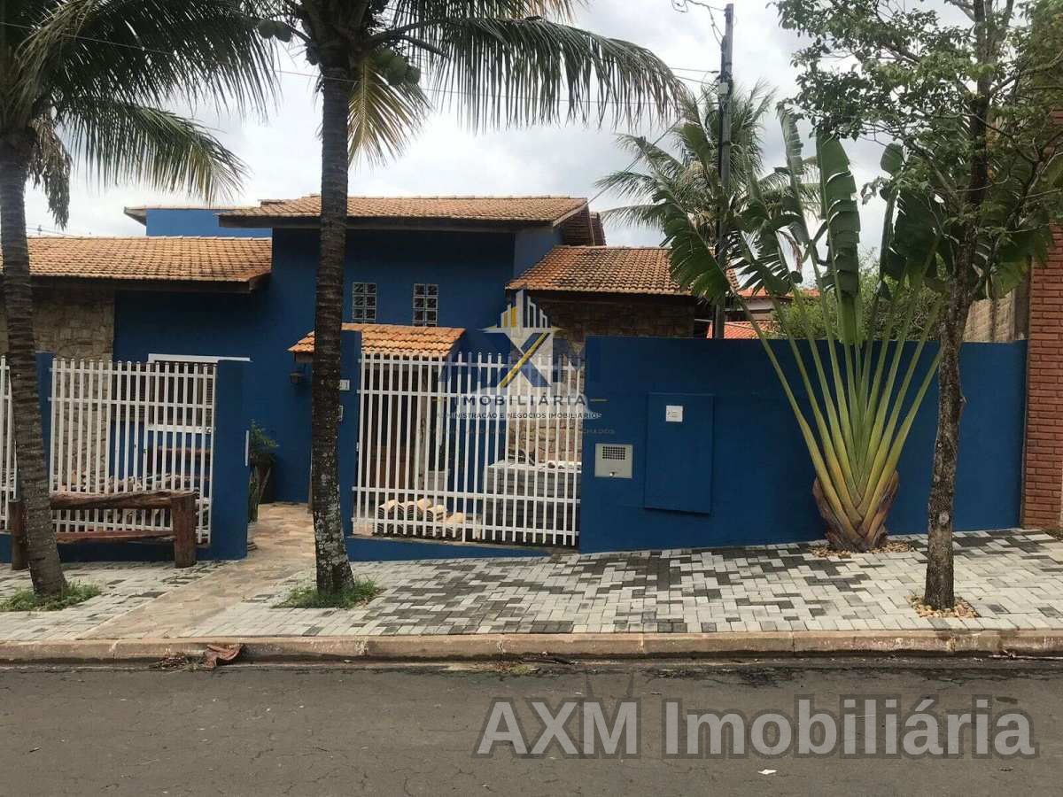 Casa de condomínio à venda, no Loteamento san conrado em Campinas, Caminhos de San Conrado (Sousas), com 4 quartos, 250m² — foto 1