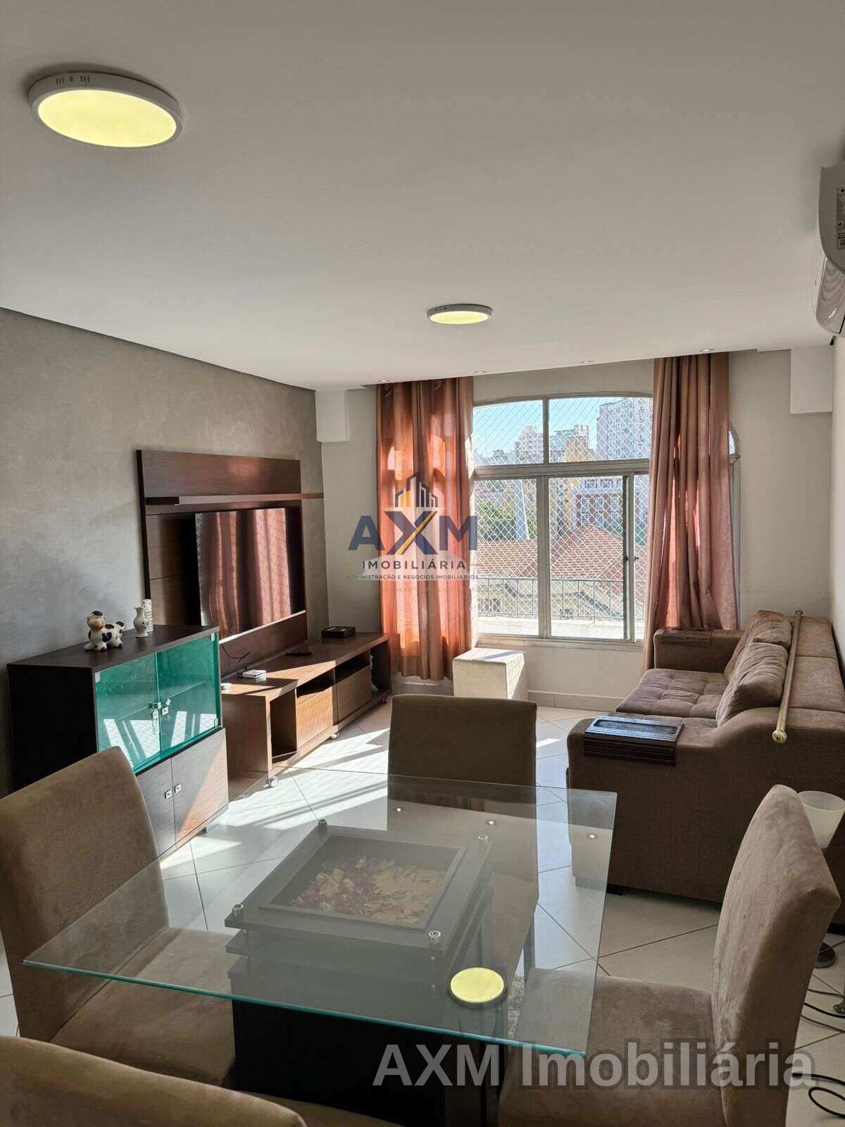 Apartamento à venda, no Edifício Arcadas, Cambuí, com 3 quartos, 142m² — foto 1