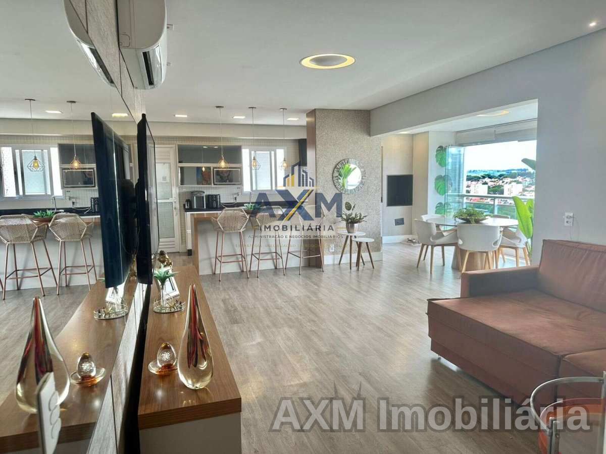 Apartamento à venda em Campinas, Taquaral, com 3 quartos, 134m² — foto 4