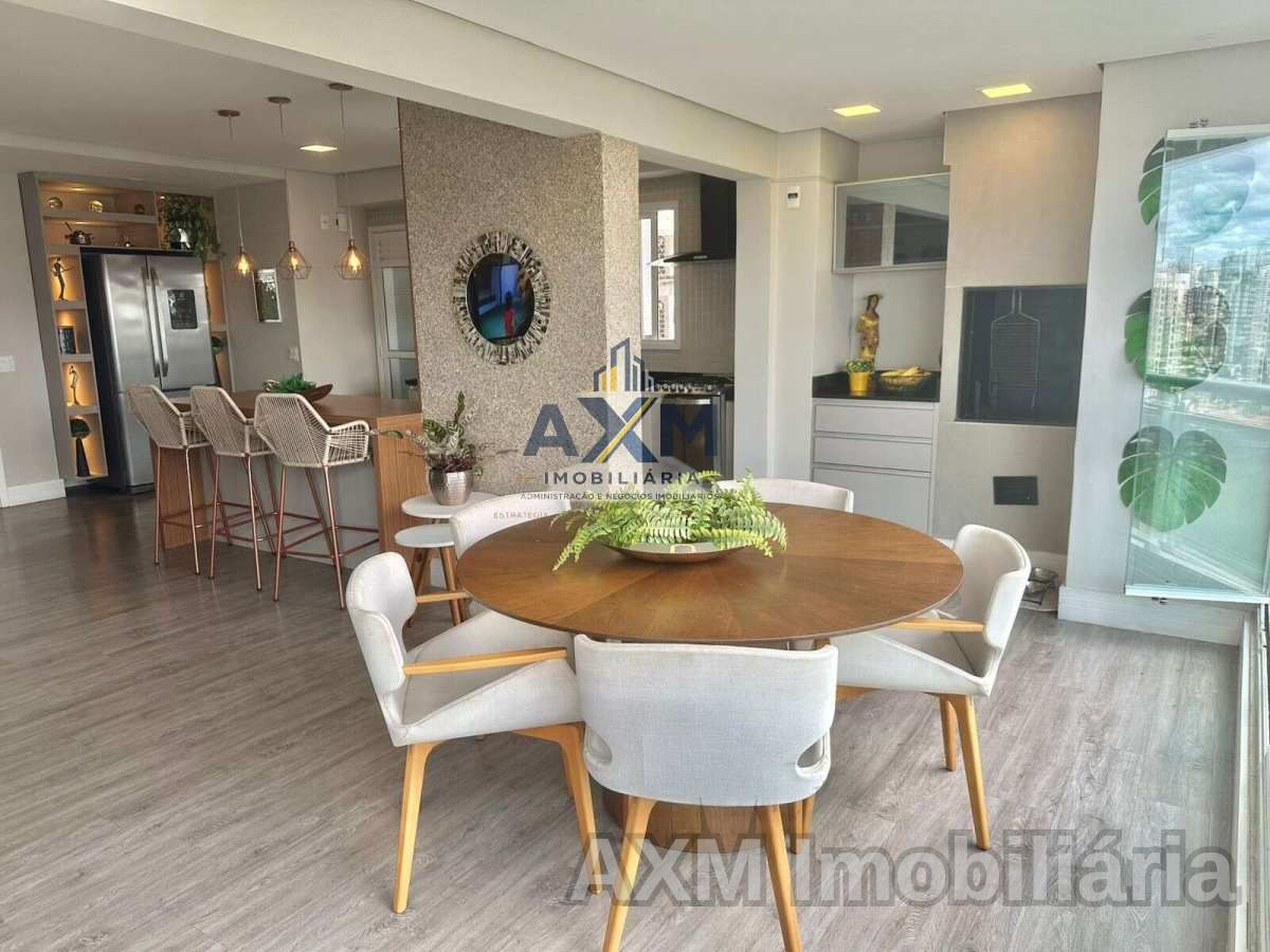 Apartamento à venda em Campinas, Taquaral, com 3 quartos, 134m² — foto 2