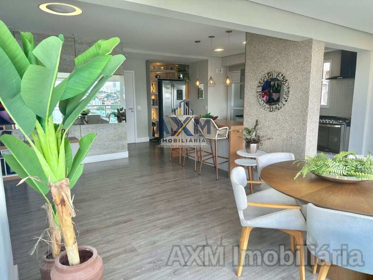 Apartamento à venda em Campinas, Taquaral, com 3 quartos, 134m² — foto 3