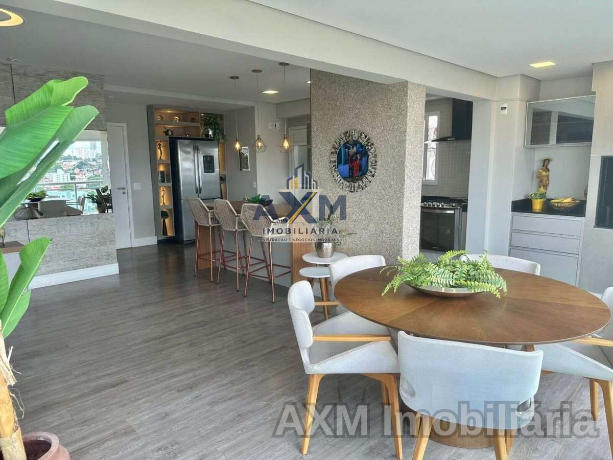 Apartamento à venda em Campinas, Taquaral, com 3 quartos, 134m² — foto 5