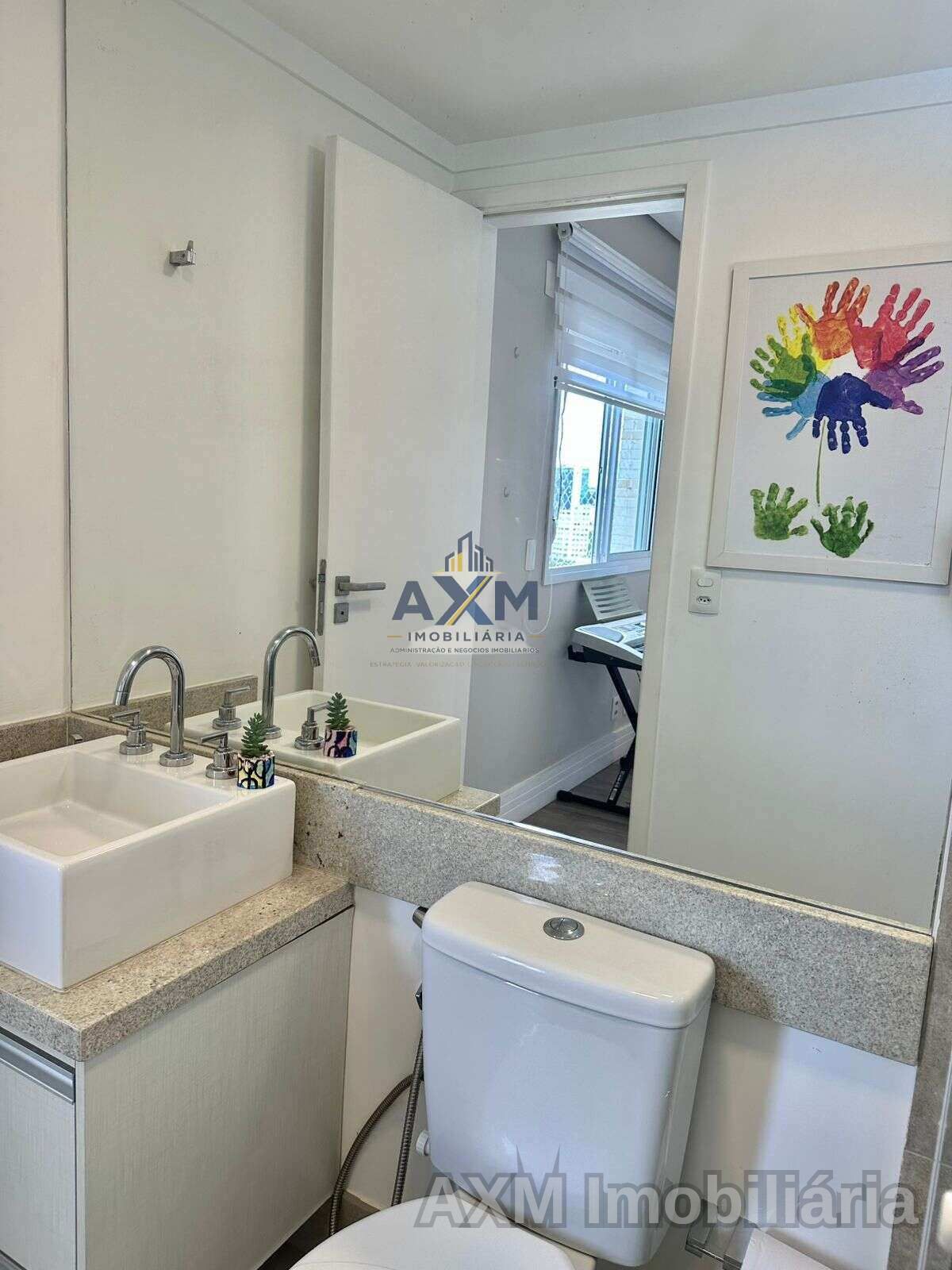 Apartamento à venda em Campinas, Taquaral, com 3 quartos, 134m² — foto 9