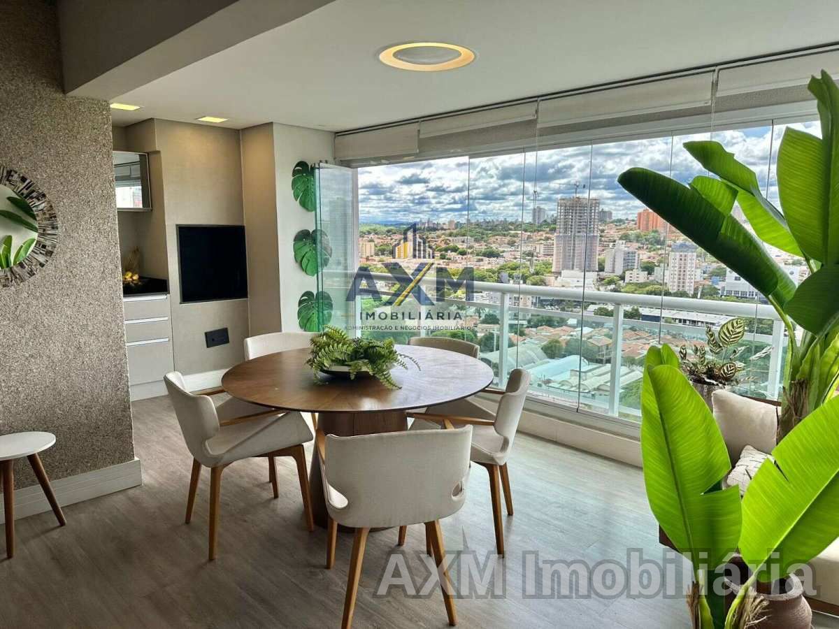 Apartamento à venda em Campinas, Taquaral, com 3 quartos, 134m² — foto 18