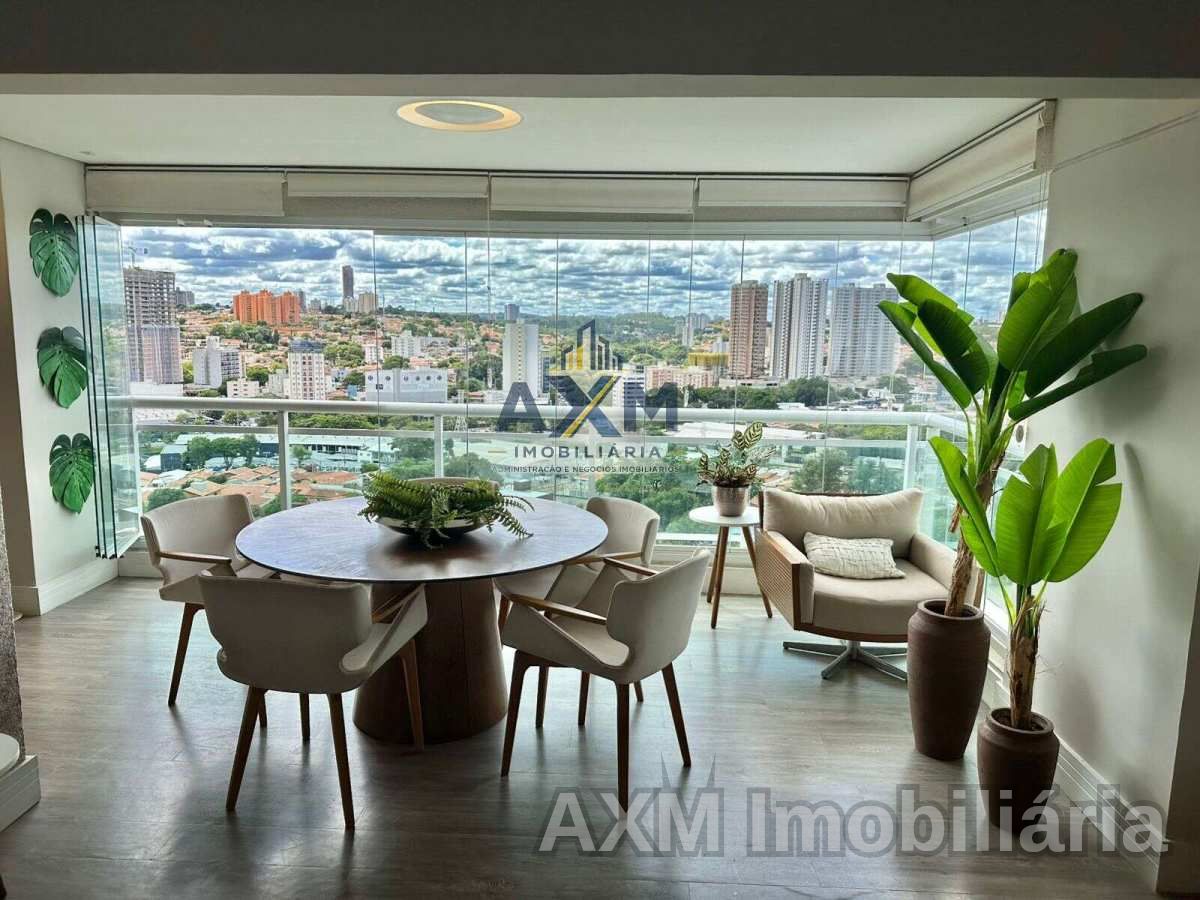 Apartamento à venda em Campinas, Taquaral, com 3 quartos, 134m² — foto 20