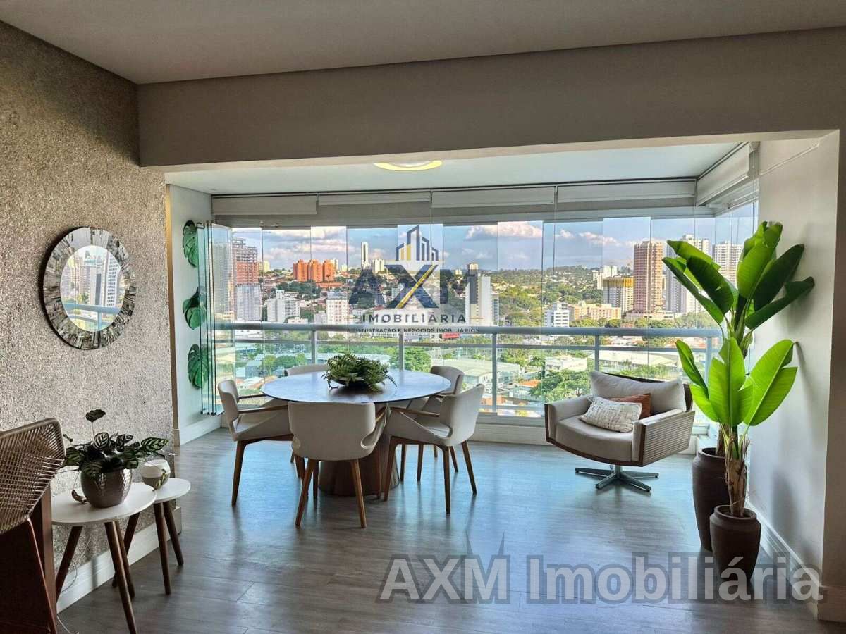 Apartamento à venda em Campinas, Taquaral, com 3 quartos, 134m² — foto 21
