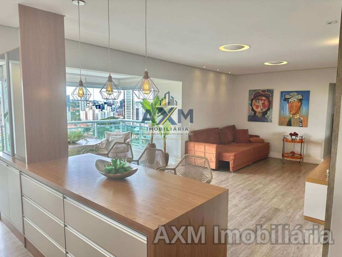 Apartamento à venda em Campinas, Taquaral, com 3 quartos, 134m² — foto 23