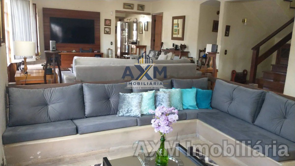 Casa à venda em Campinas, Nova Campinas, com 5 quartos, 380m² — foto 4