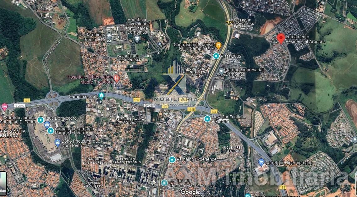 Terreno à venda em Campinas, Loteamento Residencial Arborais, 380m² — foto 2