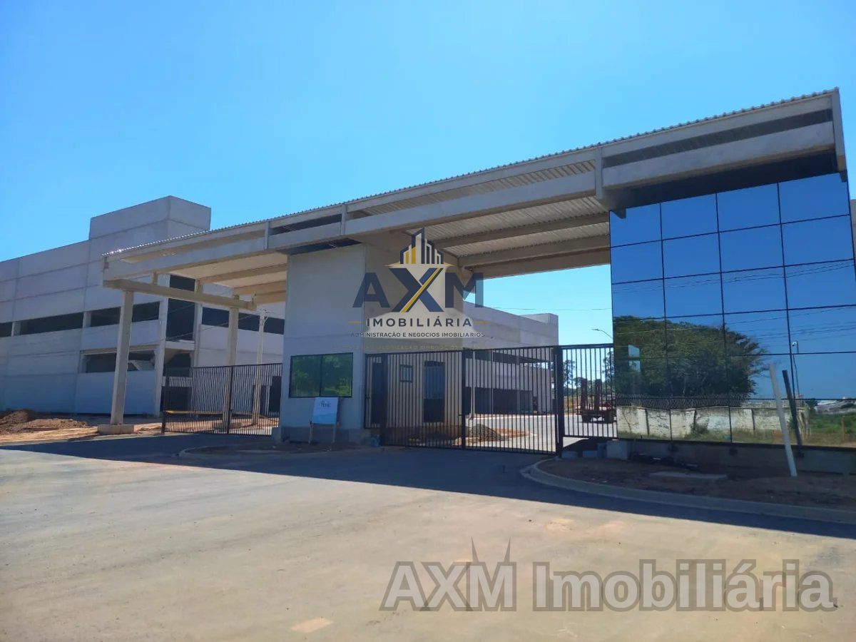 Galpão à venda em Paulínia, Jardim Fortaleza, 1232m² — foto 1