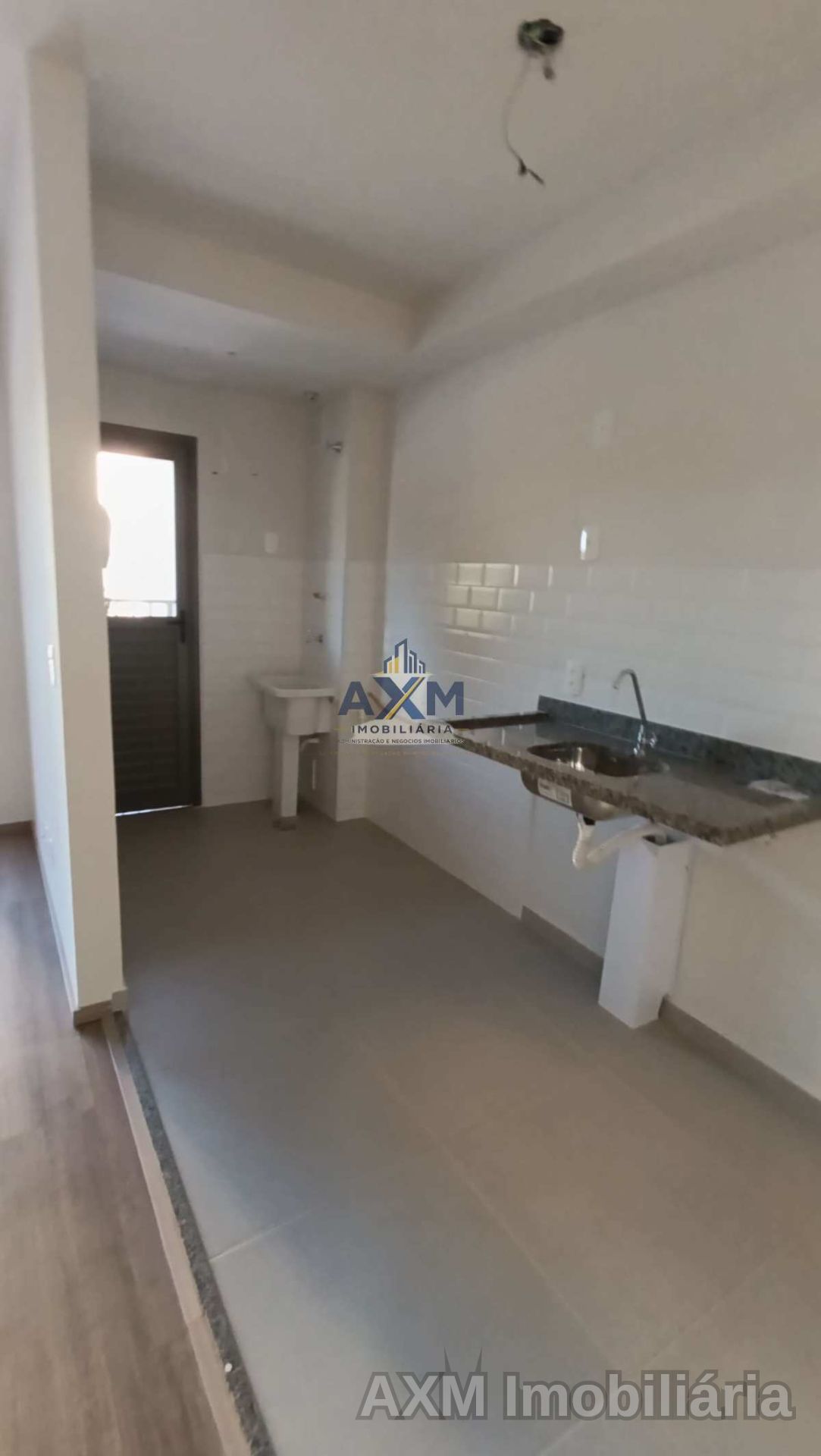 Apartamento a venda 3 quartos com suite, garagem coberta novo ! Aceita financiamento e FGTS. — foto 1