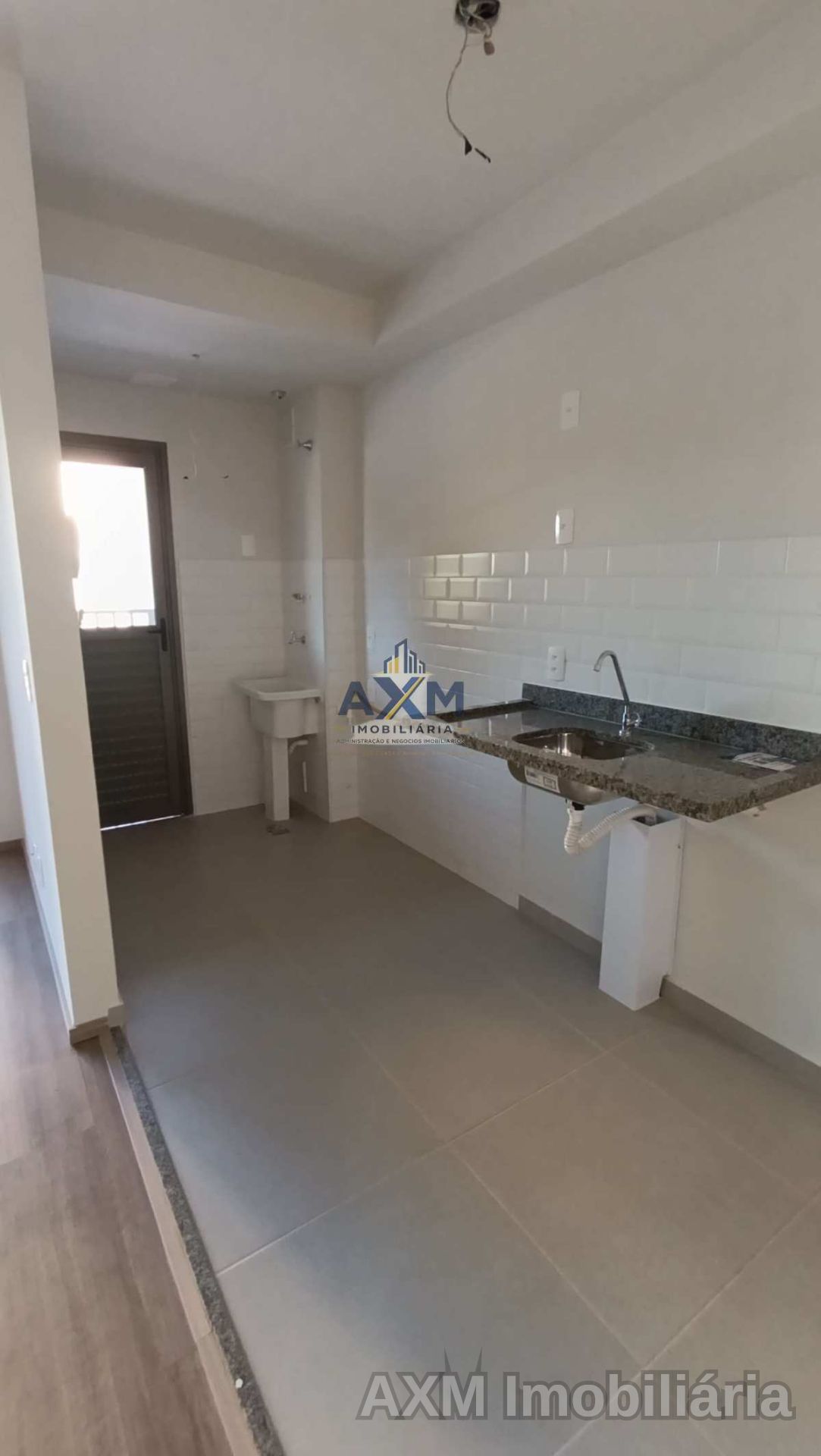 Apartamento a venda 3 quartos com suite, garagem coberta novo ! Aceita financiamento e FGTS. — foto 2