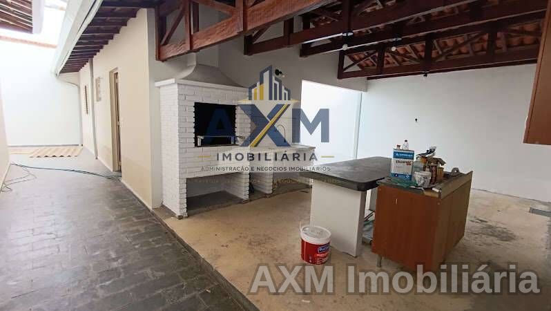 Linda casa a venda Chacára da Barra, com 3 quartos, 1 suíte, vaga p 5 carros — foto 21