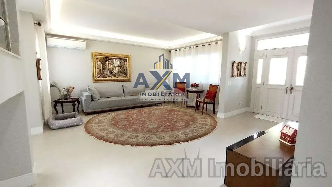 Casa em Campinas, Loteamento Alphaville Campinas, com 4 quartos, 350m² — foto 1