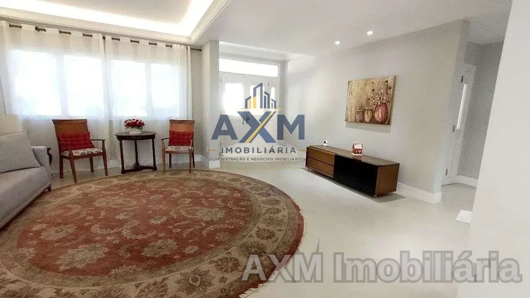Casa em Campinas, Loteamento Alphaville Campinas, com 4 quartos, 350m² — foto 2