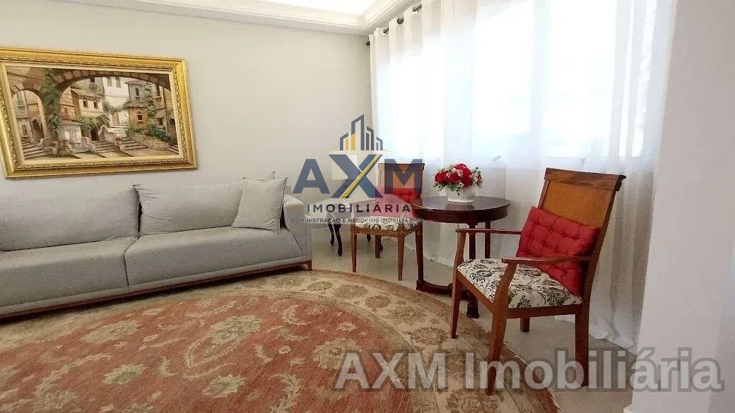 Casa em Campinas, Loteamento Alphaville Campinas, com 4 quartos, 350m² — foto 3