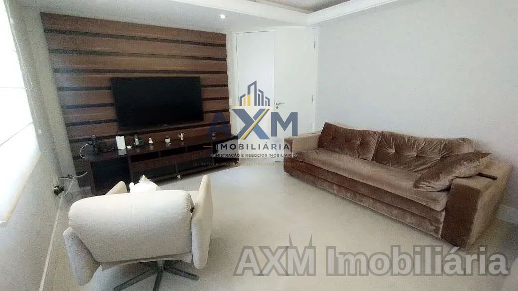 Casa em Campinas, Loteamento Alphaville Campinas, com 4 quartos, 350m² — foto 6