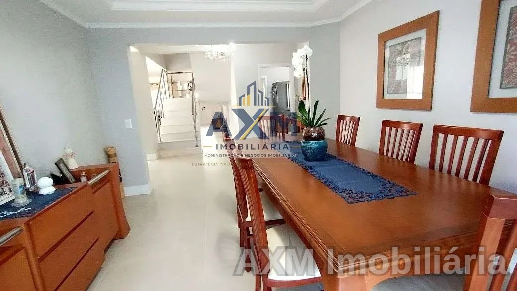 Casa em Campinas, Loteamento Alphaville Campinas, com 4 quartos, 350m² — foto 8