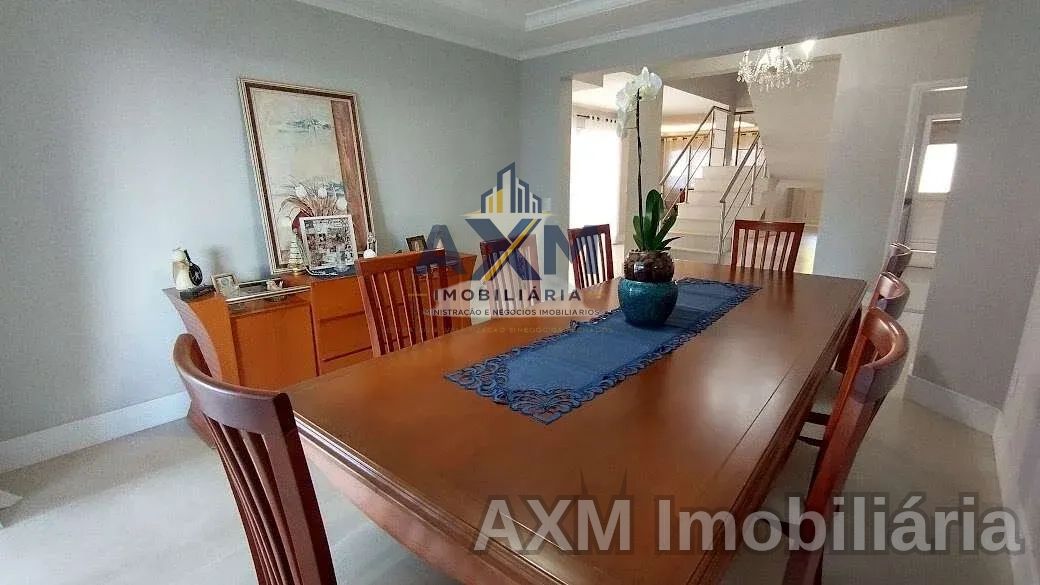 Casa em Campinas, Loteamento Alphaville Campinas, com 4 quartos, 350m² — foto 9