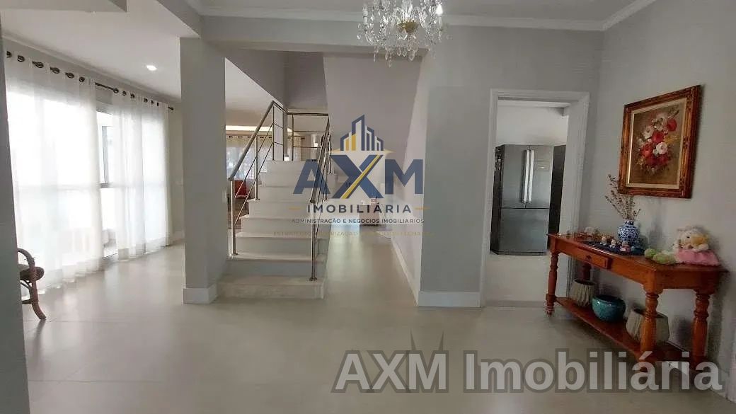 Casa em Campinas, Loteamento Alphaville Campinas, com 4 quartos, 350m² — foto 12