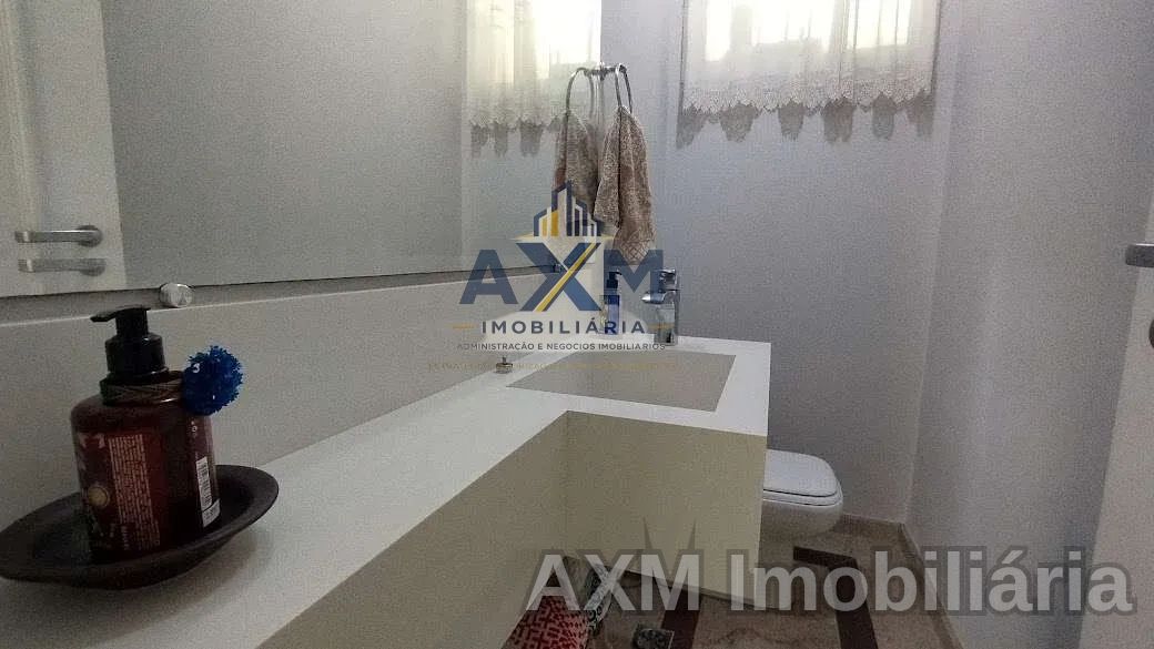 Casa em Campinas, Loteamento Alphaville Campinas, com 4 quartos, 350m² — foto 11