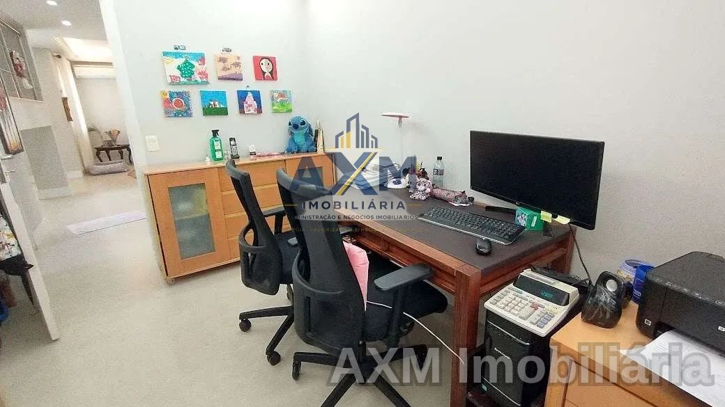 Casa em Campinas, Loteamento Alphaville Campinas, com 4 quartos, 350m² — foto 15