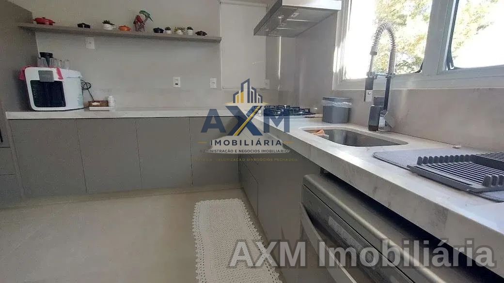 Casa em Campinas, Loteamento Alphaville Campinas, com 4 quartos, 350m² — foto 19