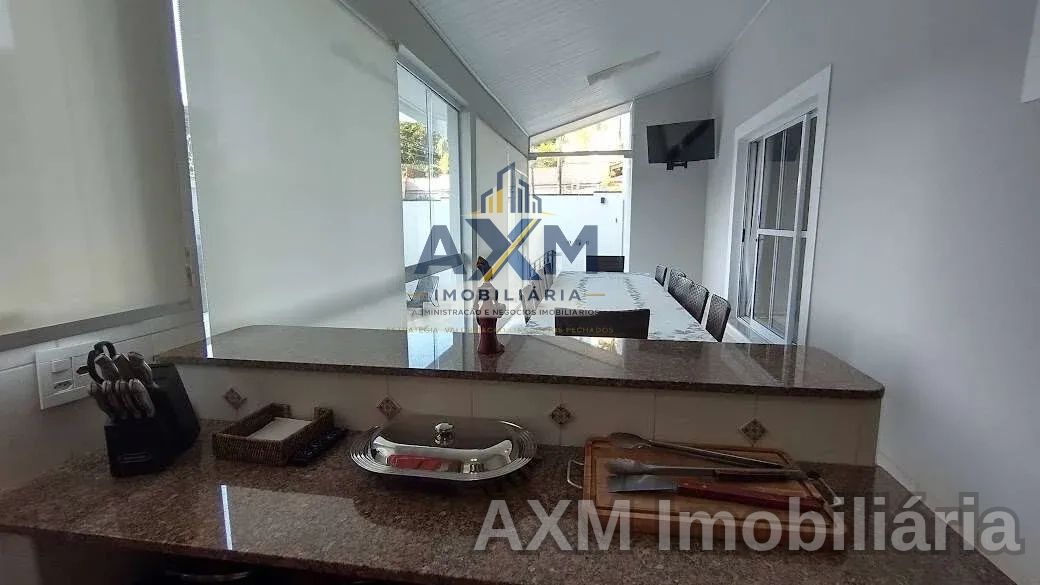 Casa em Campinas, Loteamento Alphaville Campinas, com 4 quartos, 350m² — foto 25
