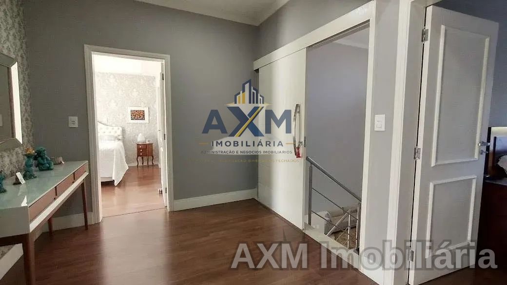 Casa em Campinas, Loteamento Alphaville Campinas, com 4 quartos, 350m² — foto 29