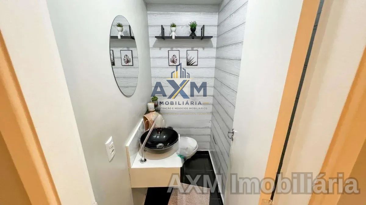 Casa à venda em Campinas, Mansões Santo Antônio, com 3 quartos, 135m² — foto 4