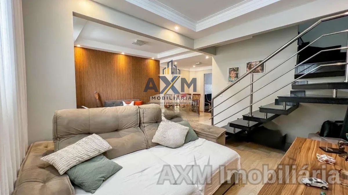 Casa à venda em Campinas, Mansões Santo Antônio, com 3 quartos, 135m² — foto 2