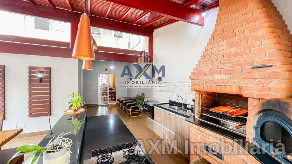 Casa à venda em Campinas, Mansões Santo Antônio, com 3 quartos, 135m² — foto 8