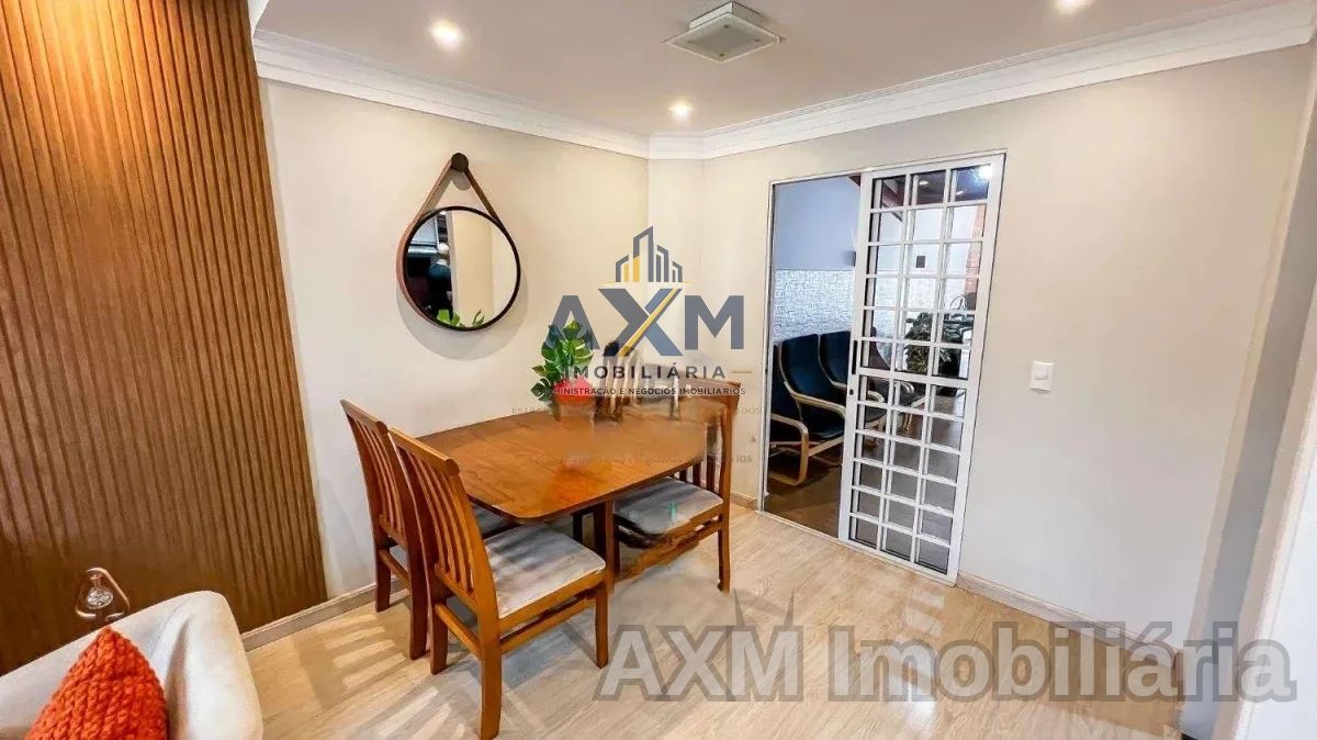 Casa à venda em Campinas, Mansões Santo Antônio, com 3 quartos, 135m² — foto 7