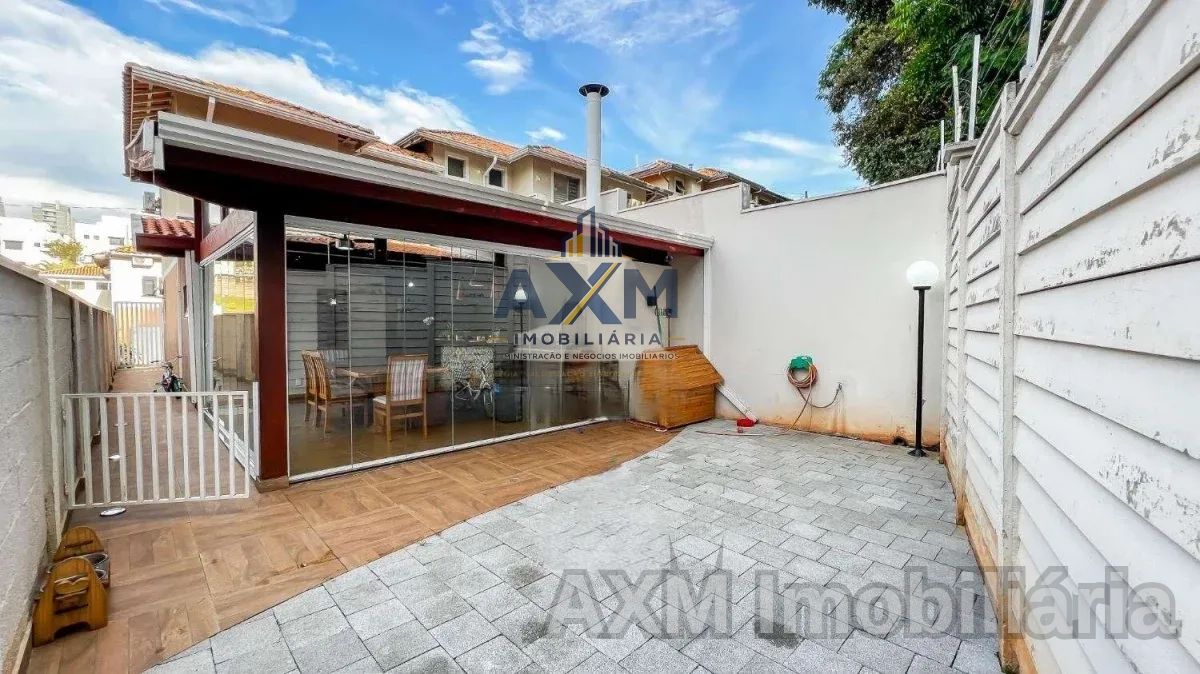 Casa à venda em Campinas, Mansões Santo Antônio, com 3 quartos, 135m² — foto 10