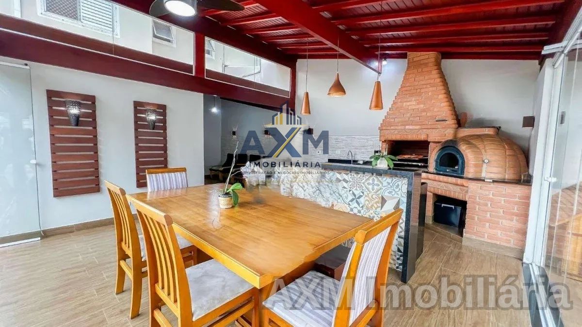 Casa à venda em Campinas, Mansões Santo Antônio, com 3 quartos, 135m² — foto 11