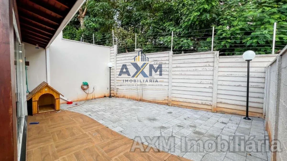 Casa à venda em Campinas, Mansões Santo Antônio, com 3 quartos, 135m² — foto 13