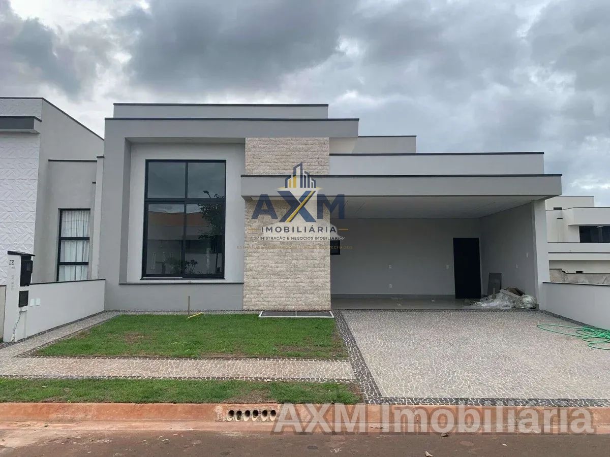 Casa à venda em Paulínia, Parque Brasil 500, com 3 quartos, 192m² — foto 1