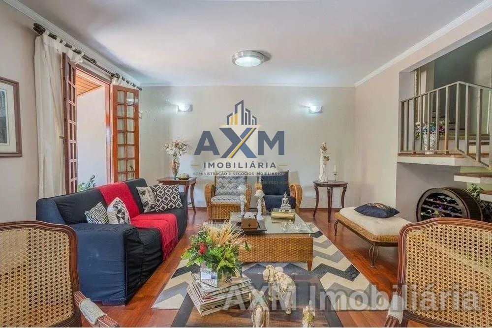 Casa à venda em Campinas, Nova Campinas, com 3 quartos, 281m² — foto 4