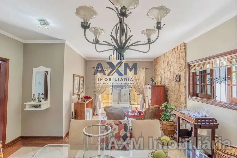 Casa à venda em Campinas, Nova Campinas, com 3 quartos, 281m² — foto 3