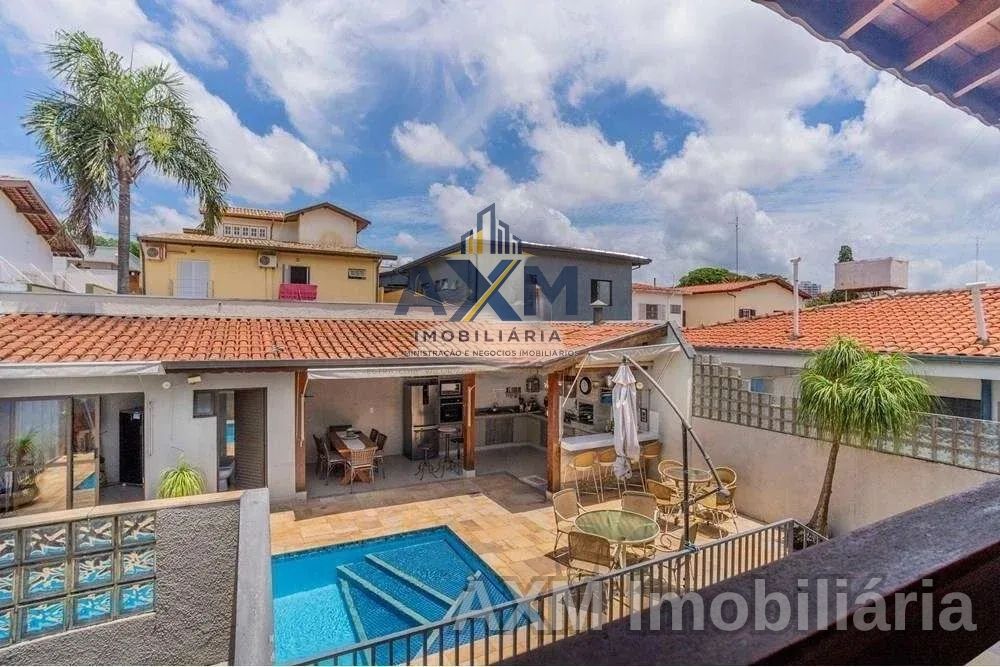Casa à venda em Campinas, Nova Campinas, com 3 quartos, 281m² — foto 22