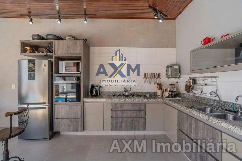 Casa à venda em Campinas, Nova Campinas, com 3 quartos, 281m² — foto 23