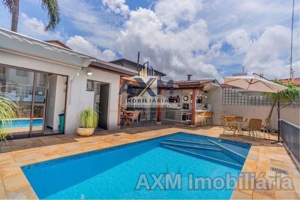 Casa à venda em Campinas, Nova Campinas, com 3 quartos, 281m² — foto 24