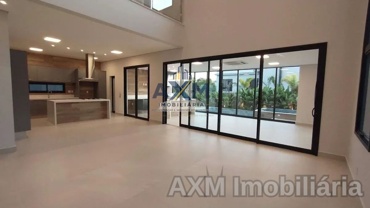 Casa à venda em Campinas, Alphaville Dom Pedro, com 4 quartos, 388m² — foto 1