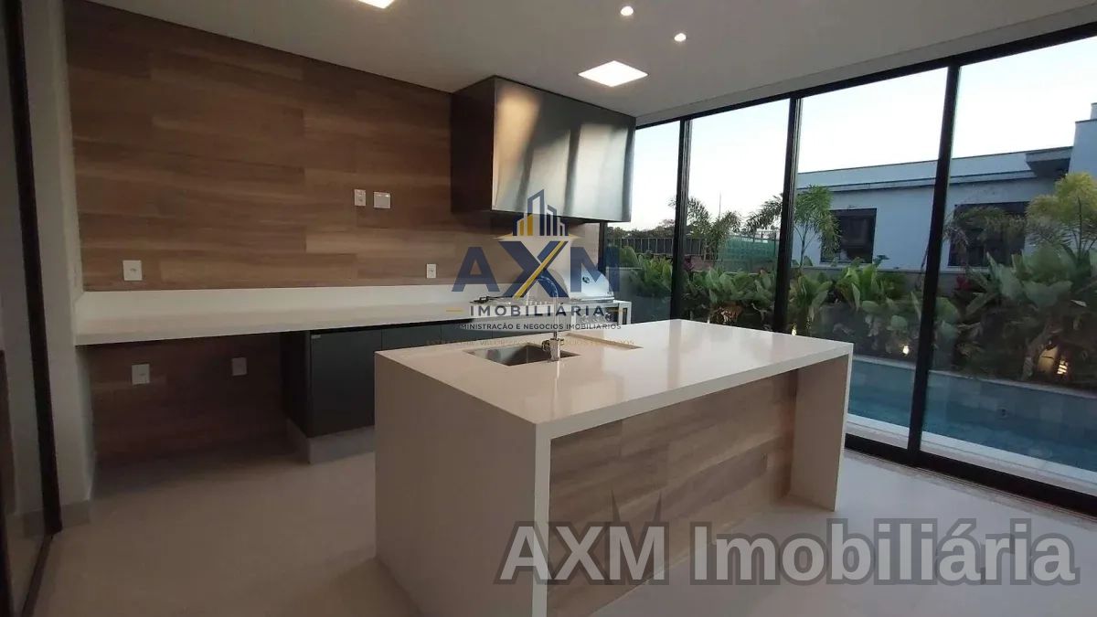 Casa à venda em Campinas, Alphaville Dom Pedro, com 4 quartos, 388m² — foto 2