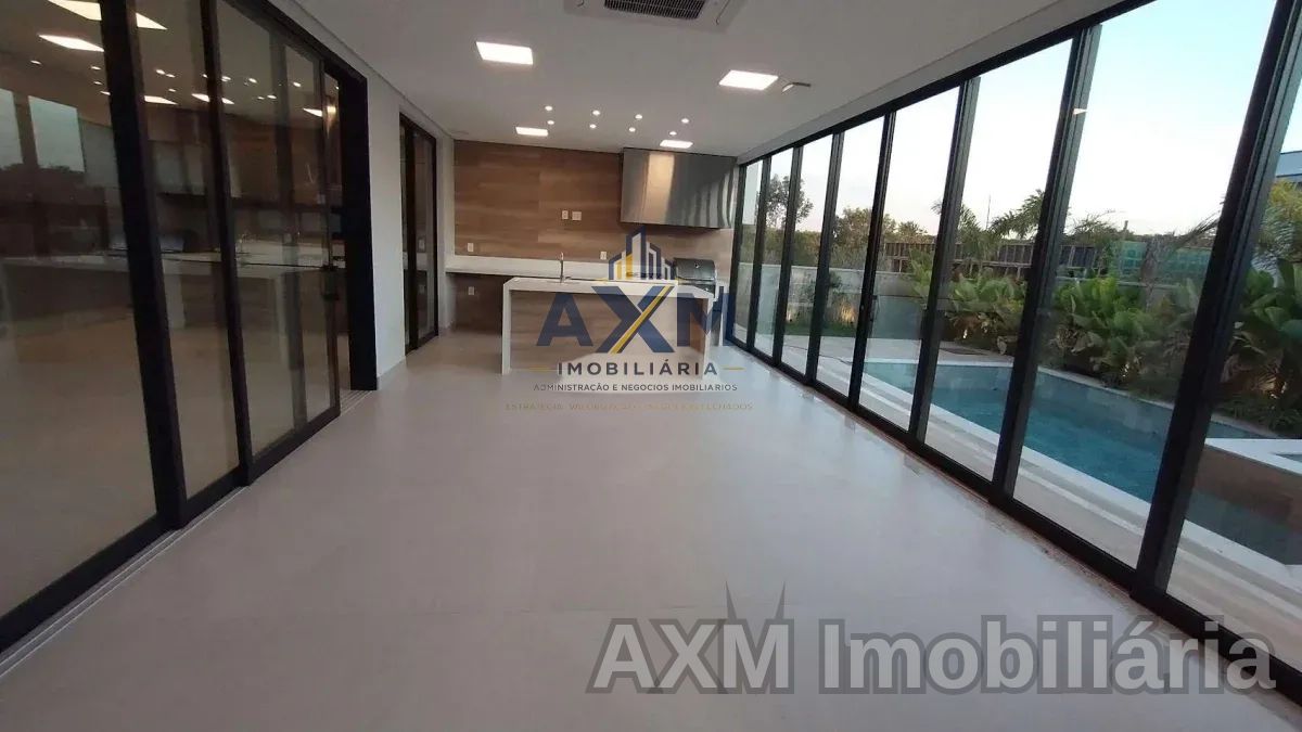 Casa à venda em Campinas, Alphaville Dom Pedro, com 4 quartos, 388m² — foto 6