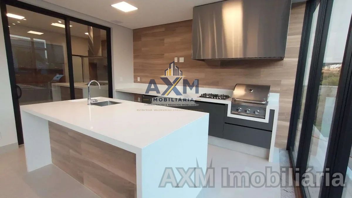 Casa à venda em Campinas, Alphaville Dom Pedro, com 4 quartos, 388m² — foto 5