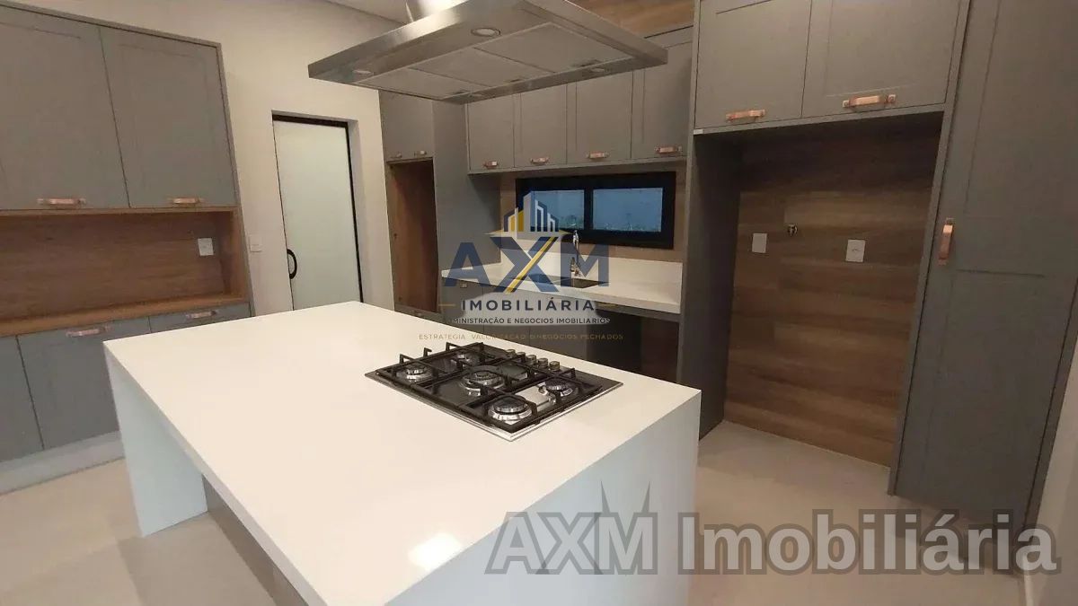 Casa à venda em Campinas, Alphaville Dom Pedro, com 4 quartos, 388m² — foto 8