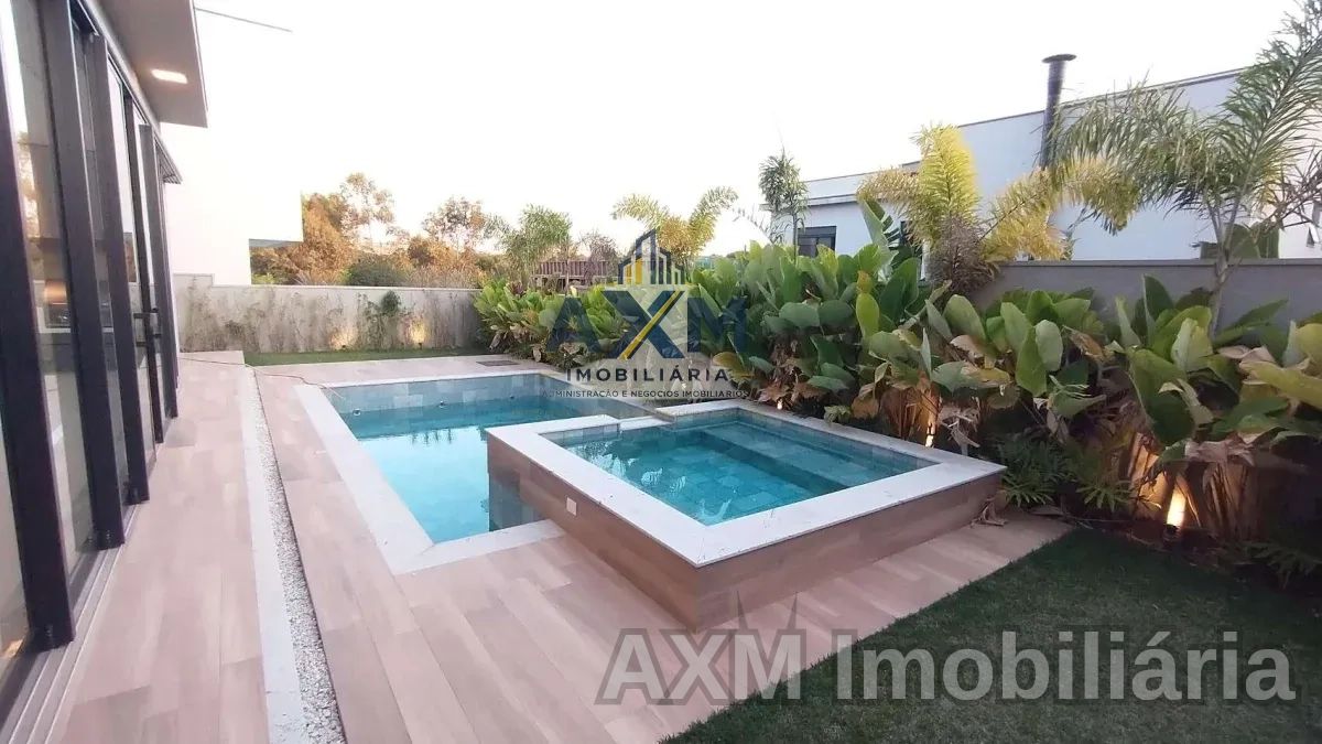 Casa à venda em Campinas, Alphaville Dom Pedro, com 4 quartos, 388m² — foto 9